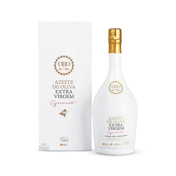 ORO DE ESPANHA AZEITE EXTRA VIRGEM 750ML