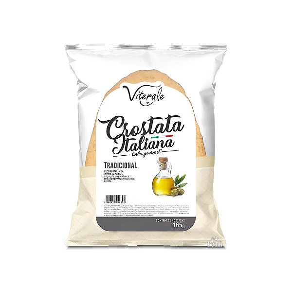 CROSTATA ITALIANA TRADICIONAL VITERALE 165G