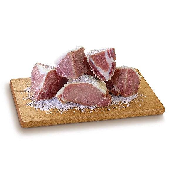 10 KG LOMBO SUINO SALGADO