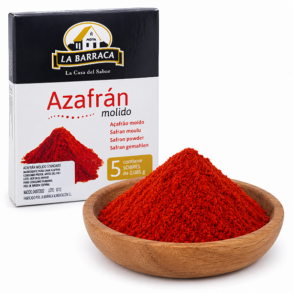 ACAFRAO MOIDO LA BARRACA 0,425GR