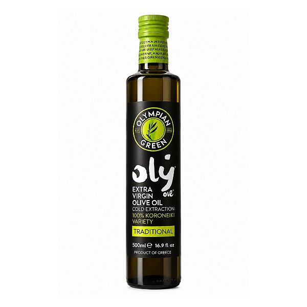 OLY AZEITE EXTRA VIRGEM DE OLIVA 500ML