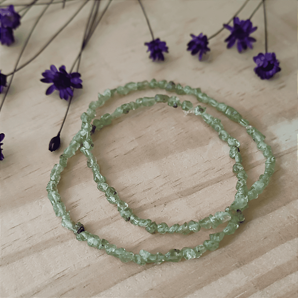 Pulseira Peridoto; Mudanças Drásticas - Saúde - Autoconfiança