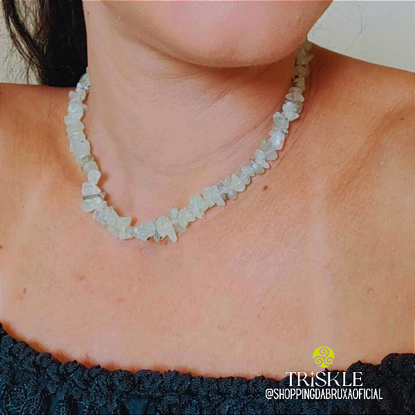Choker Phrenita; Amor Incondicional - Cura