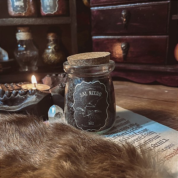 Sal Negro das BRUXAS