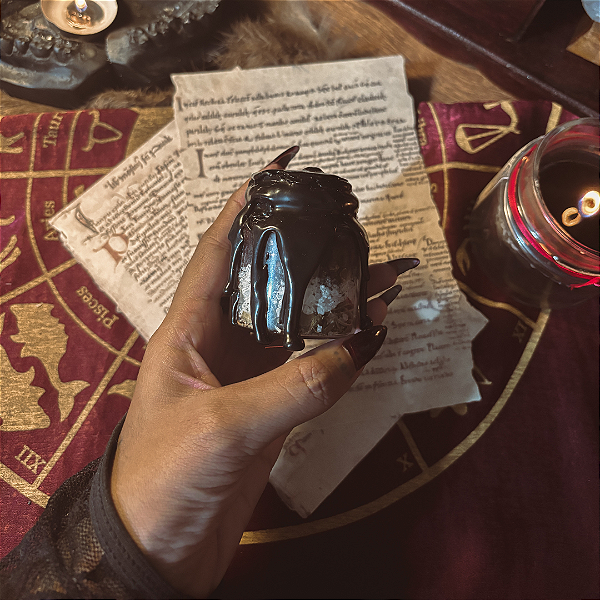 Spell Jar Proteção