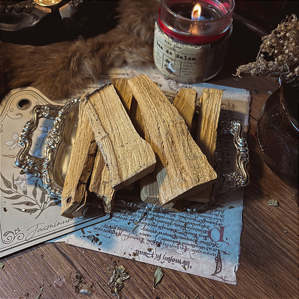 Kit Palo Santo