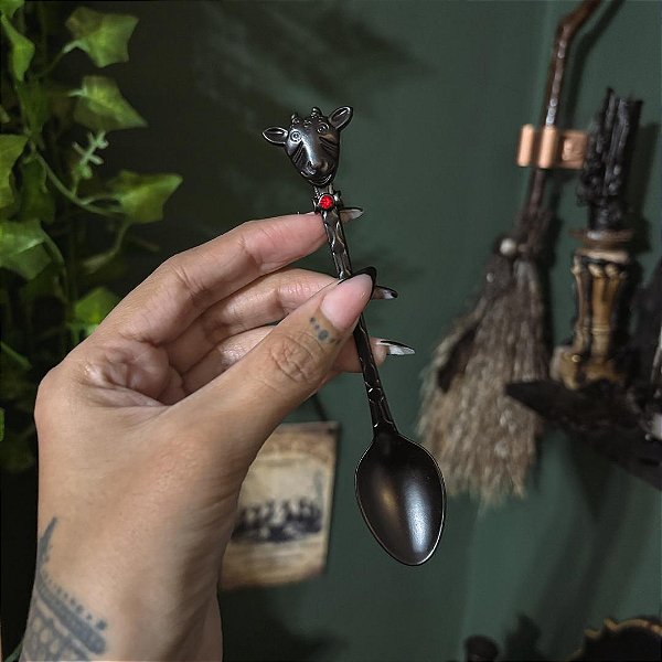 Colher Baby Witch