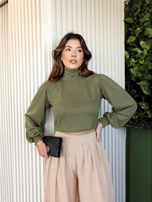 Cropped Kauani