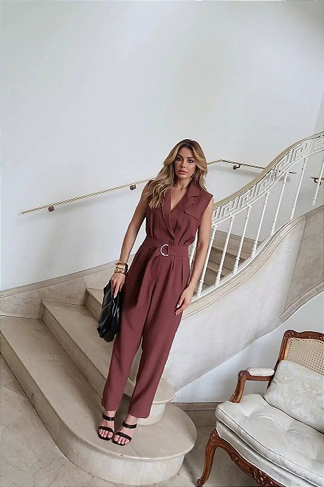 Macacão Giulia