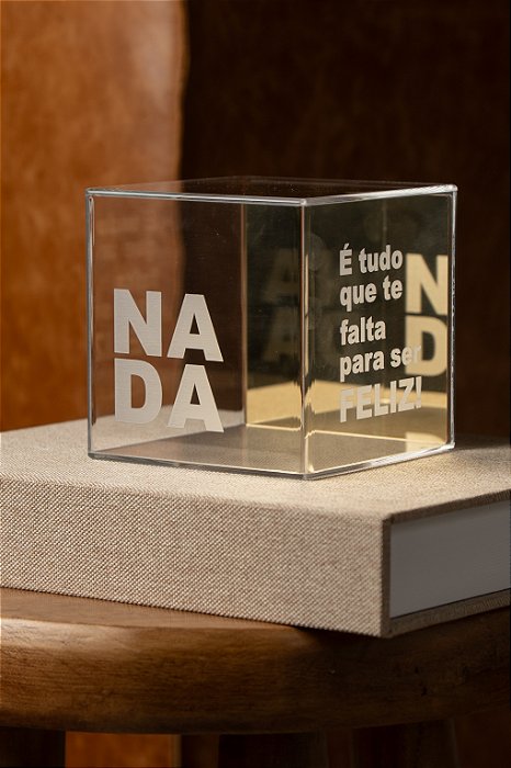 Cubo Nada