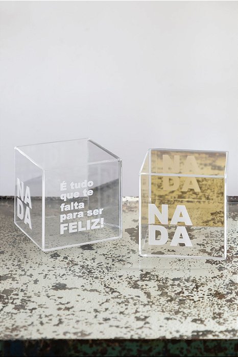 Cubo Nada