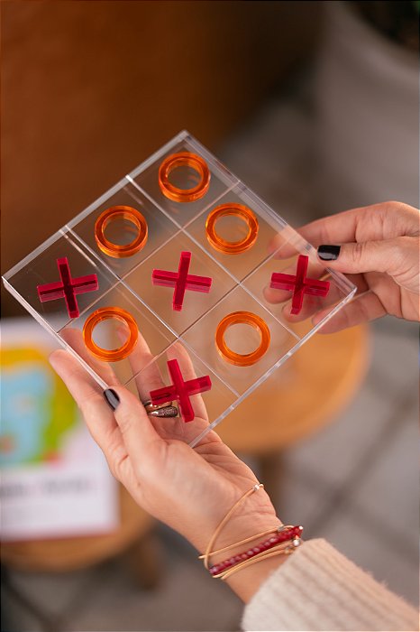 Jogo Da Velha Colors G