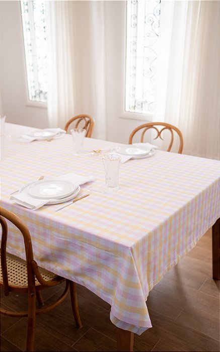 Toalha De Mesa - Clara