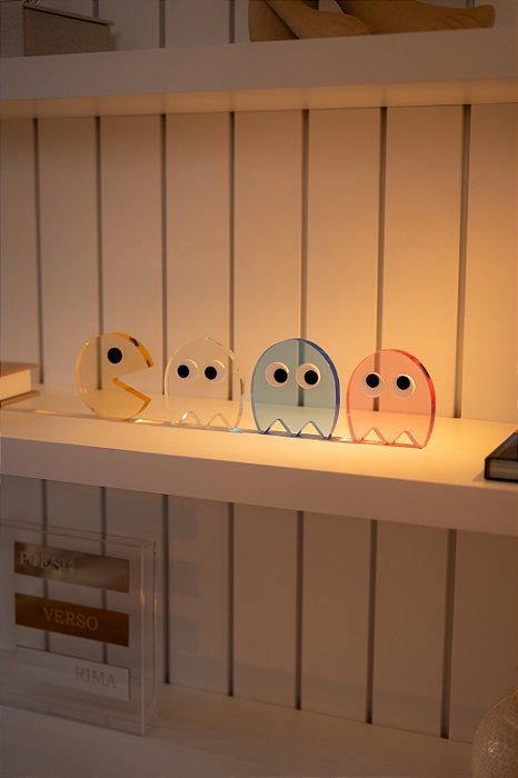 Conjunto Pac-Man