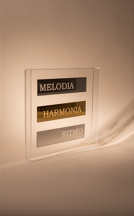 Melodia Harmonia Ritmo