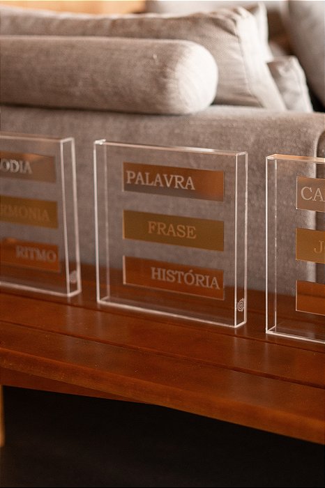 Palavra Frase História