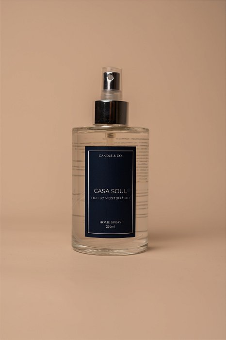 Home Spray Figo Do Mediterrâneo 250ml
