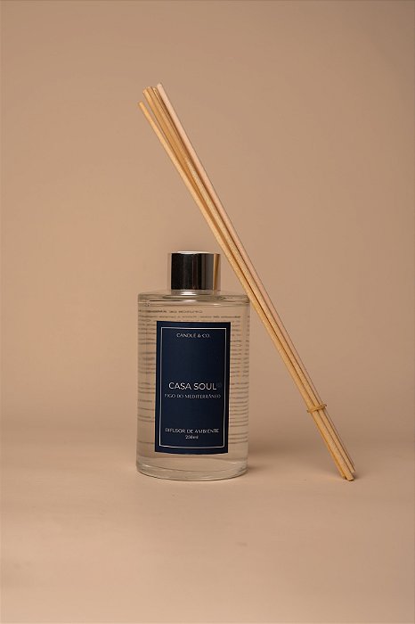 Difusor De Ambiente Figo Do Mediterrâneo 250ml