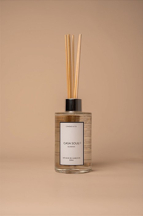 Difusor De Ambiente Guaraná 250ml