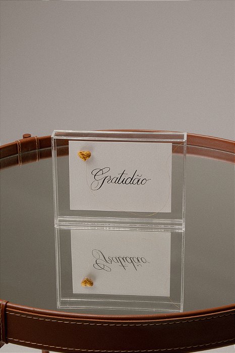 Gratidão - Solitude