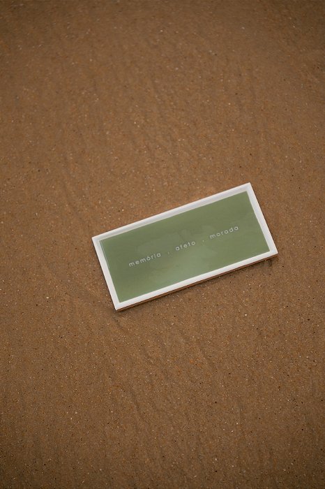 Azulejo - Memória . Afeto . Morada