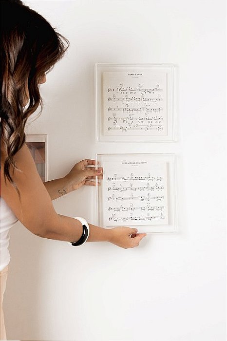 Quadro Em Acrílico Sol Em Chico