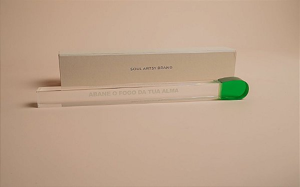 Fósforo "Abane O Fogo Da Tua Alma" - Artsy Not Fartsy