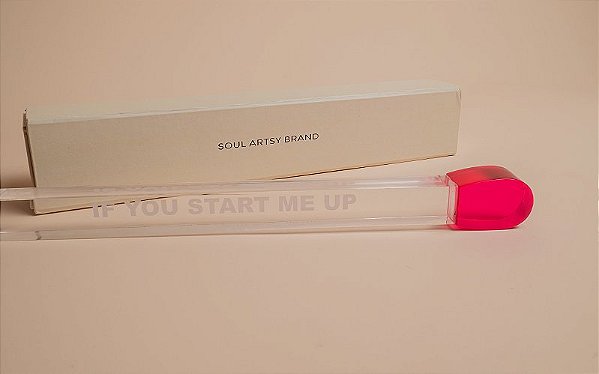 Fósforo "If You Start Me Up" - Artsy Not Fartsy