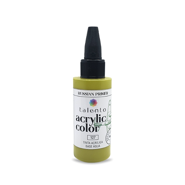 ACRYLIC COLOR 127 RUSSIAN PRIMER 30ML UND