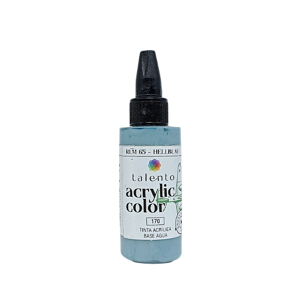 ACRYLIC COLOR 170 RLM 65 HELLBLAU 30ML UND