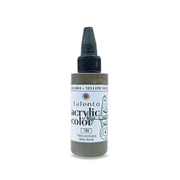 ACRYLIC COLOR 193 RAL6014 30ML UND