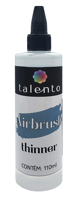 AIRBRUSH THINNER TALENTO 110ML UND
