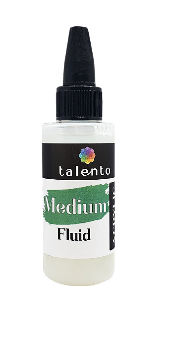 MEDIUM FLUID 37ML UND