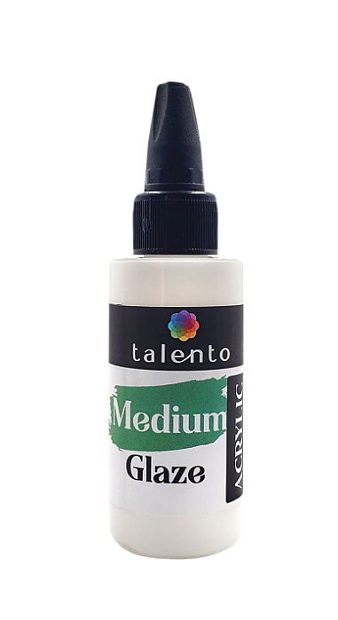 MEDIUM GLAZE 37ML UND