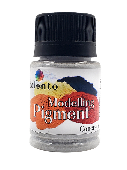 MODELLING PIGMENT CONCRETE 20G UND