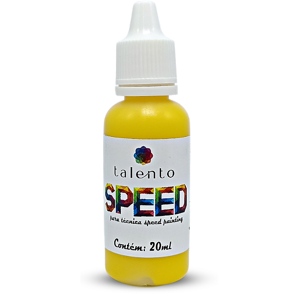 Speed 20ml C3000-Amarelo - und