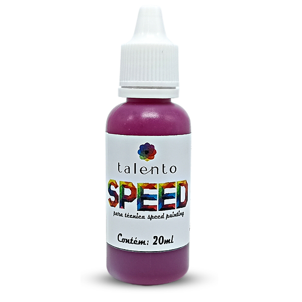 Speed 20ml C3002-Magenta und