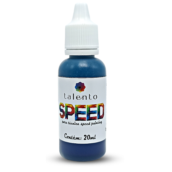Speed 20ml C3004-Turquesa und