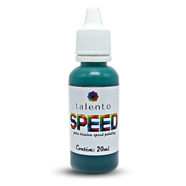 Speed 20ml C3007-Verde und