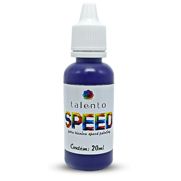 Speed 20ml C3006-Violeta und