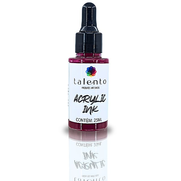 Acrylic Ink 25ml 17 Magenta - und