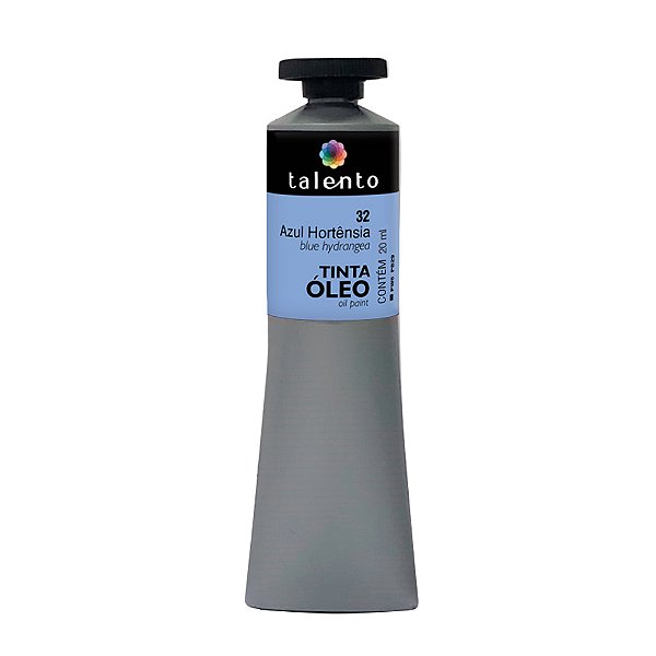 TINTA OLEO 20ML 32 AZ.HORTENSIA UND
