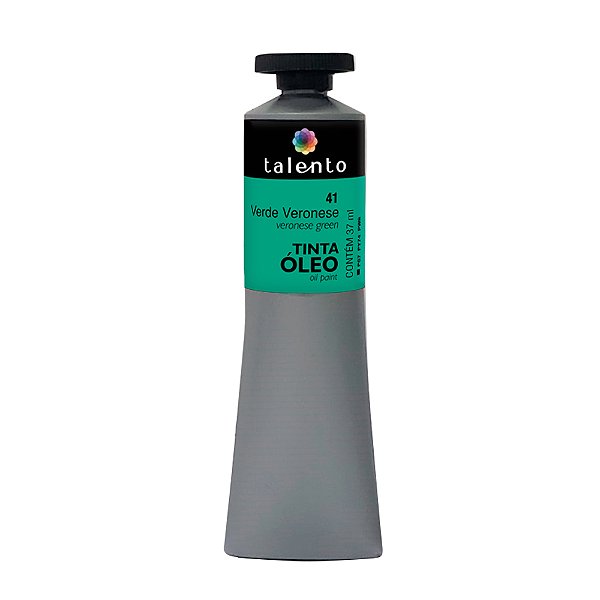 TINTA OLEO 37ML 41 VD. VERONESE UND
