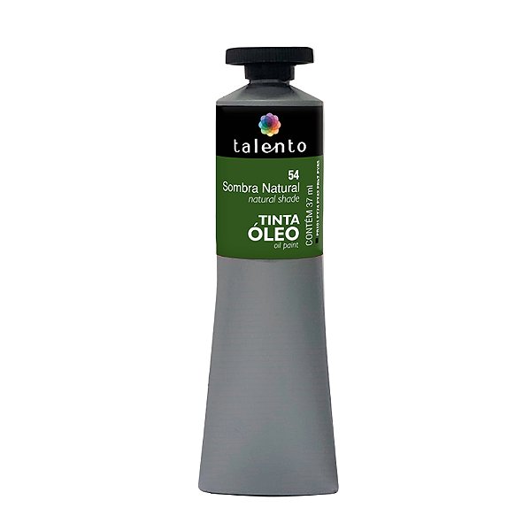 TINTA OLEO 37ML 54 SOMBRA NATURAL UND