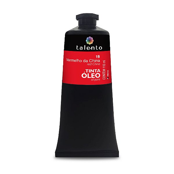 TINTA OLEO 110ML 18 VERMELHO FRANCES UND