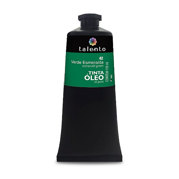 TINTA OLEO 110ML 42 VD.ESMERALDA UND