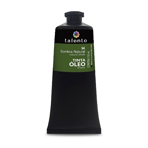 TINTA OLEO 110ML 54 SOMBRA NATURAL UND
