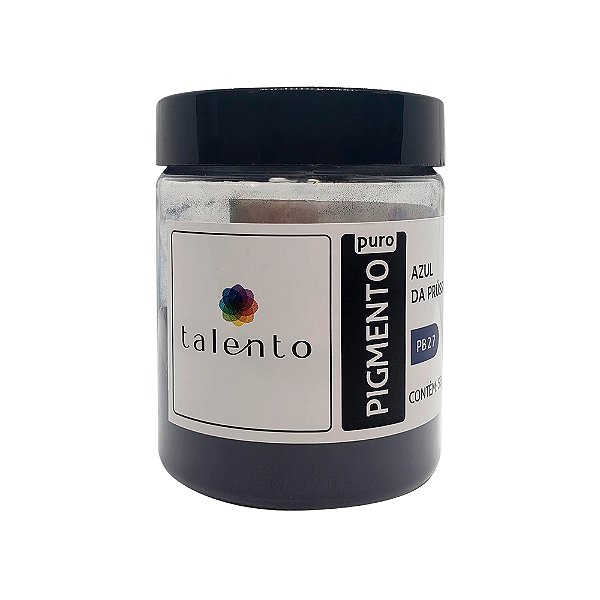 PB27 PIG.AZUL 50G UND