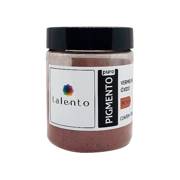 PR101 PIG.VERM.OXIDO 100G UND