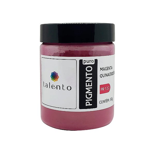 PR122 PIG.MAGENTA QUINACRIDONEA 50G UND